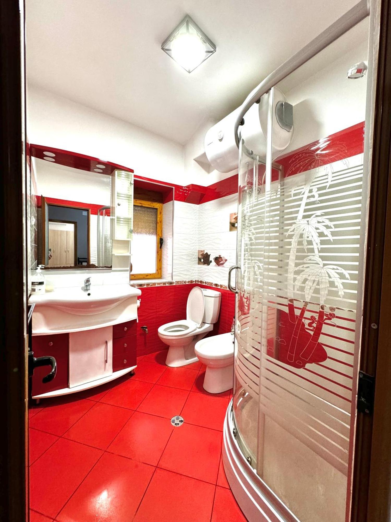 House Hasa Apartment Kruje Ngoại thất bức ảnh