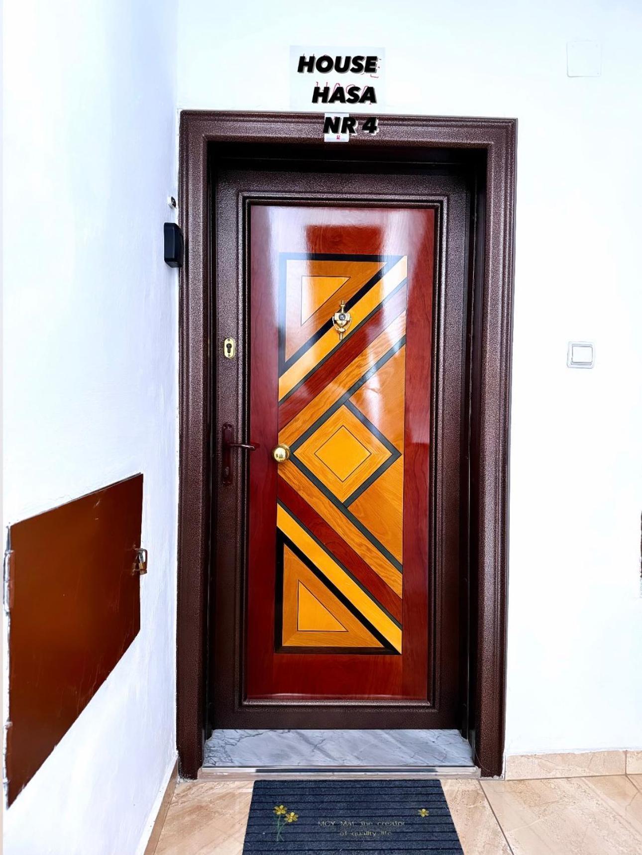 House Hasa Apartment Kruje Ngoại thất bức ảnh