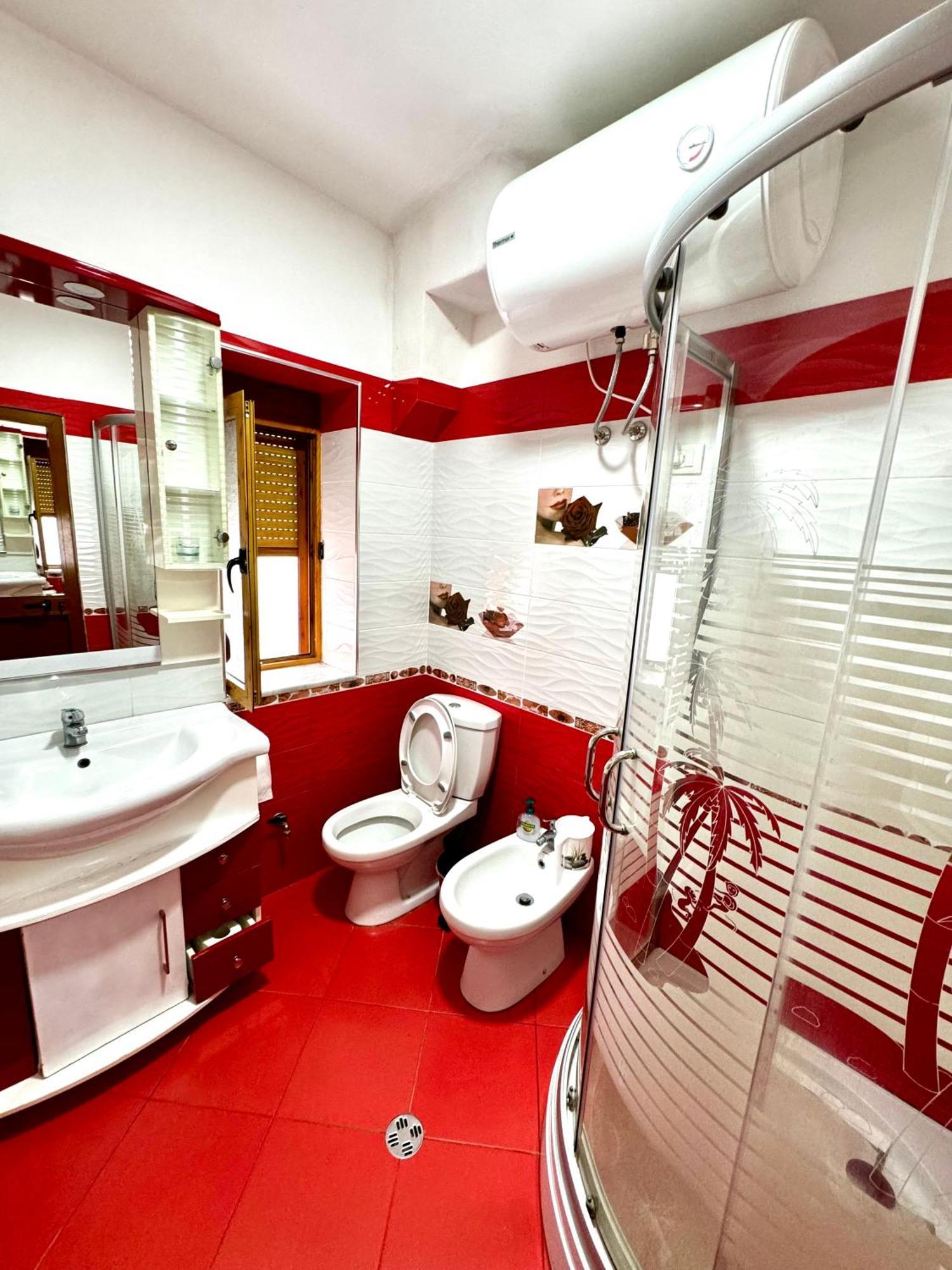 House Hasa Apartment Kruje Ngoại thất bức ảnh