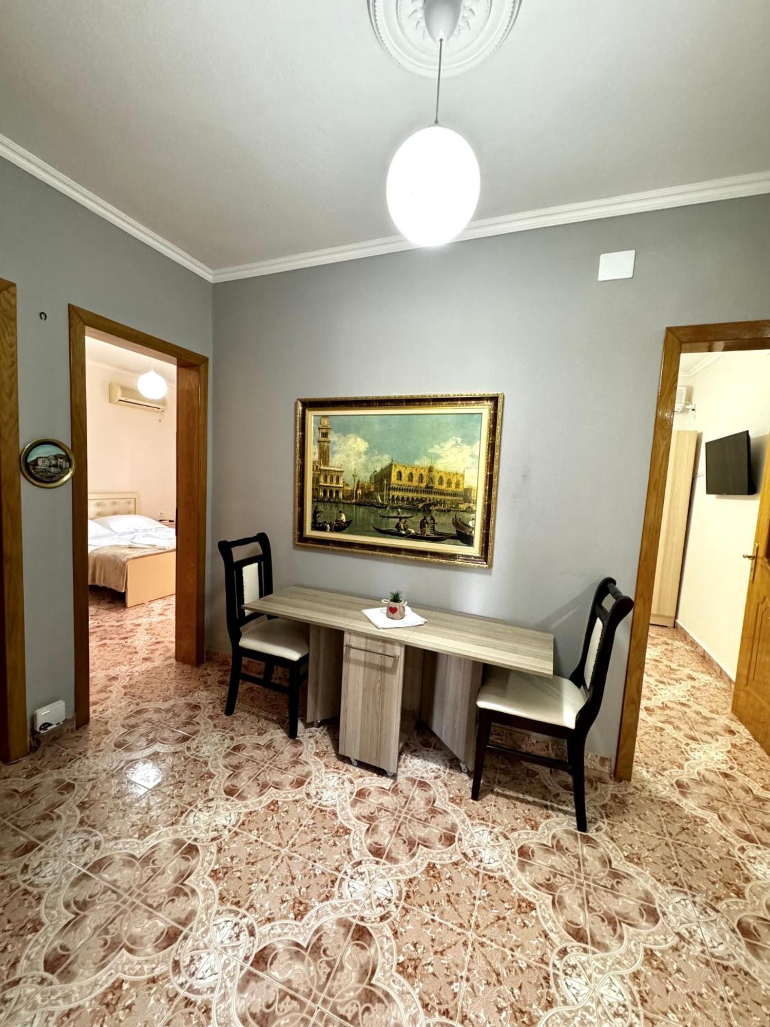 House Hasa Apartment Kruje Ngoại thất bức ảnh