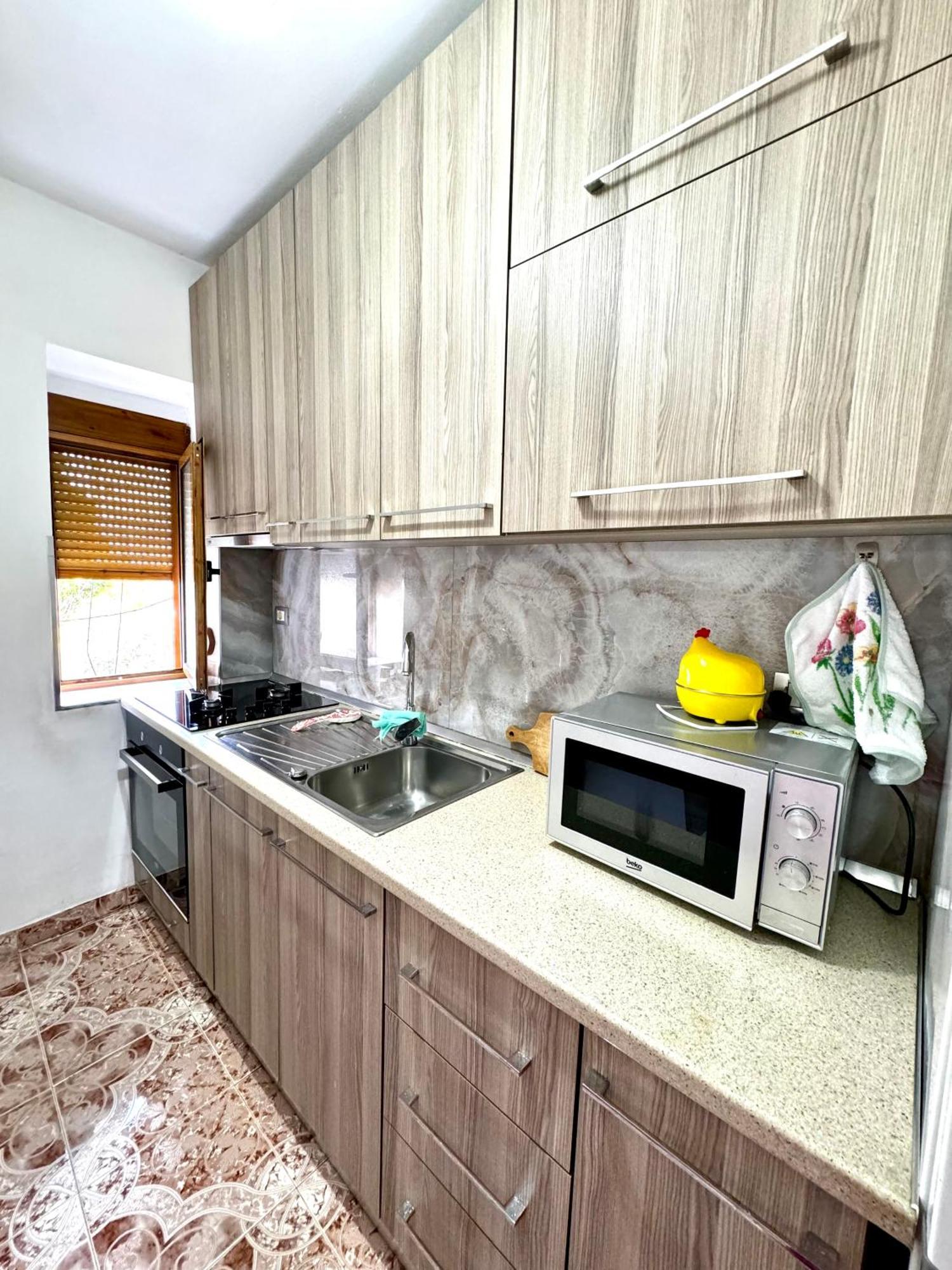 House Hasa Apartment Kruje Ngoại thất bức ảnh