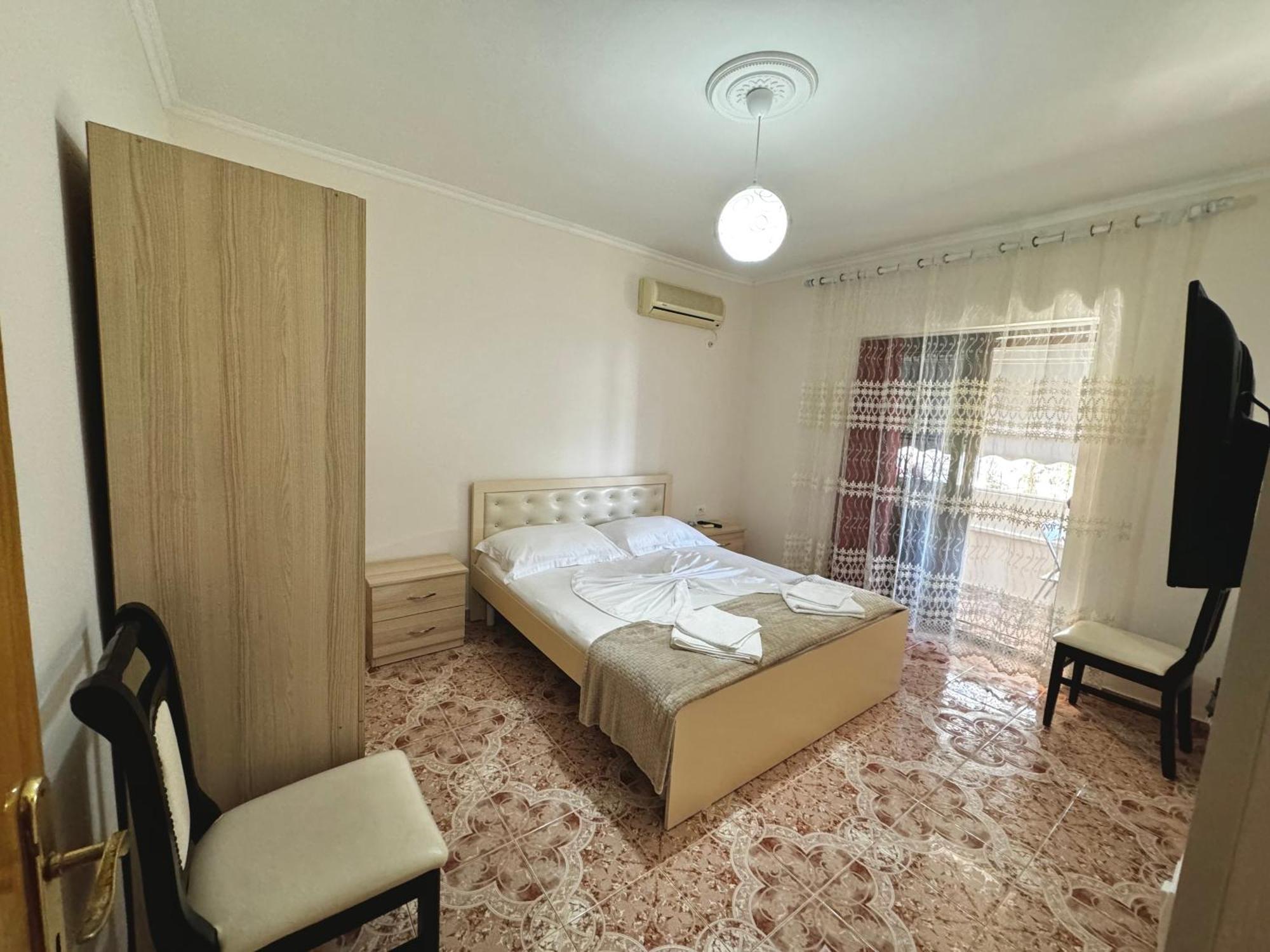 House Hasa Apartment Kruje Ngoại thất bức ảnh